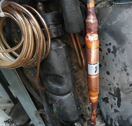 沈阳美的变频多联机空调维修售后服务中心