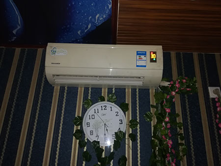 沈阳空调维修售后服务中心