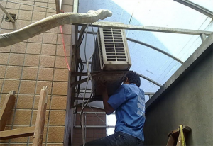 沈阳空调维修售后服务中心