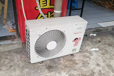 沈阳空调突然不制冷只吹自然风怎么办？