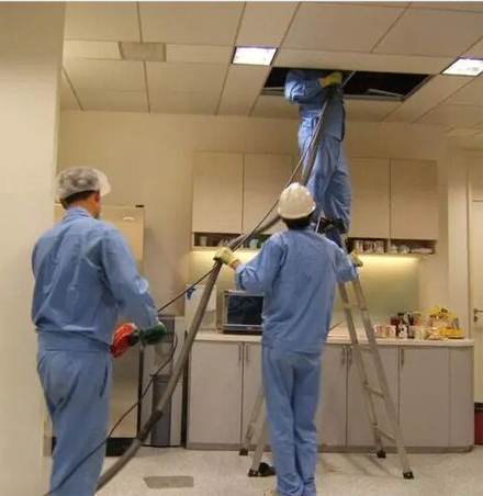 沈阳中央空调维修