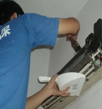 沈阳空调清洗保养