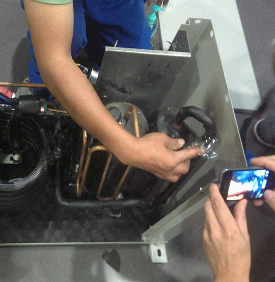 沈阳维修空调制冷效果差